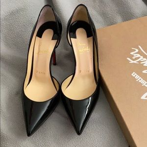 black iriza 100 patent 36.5